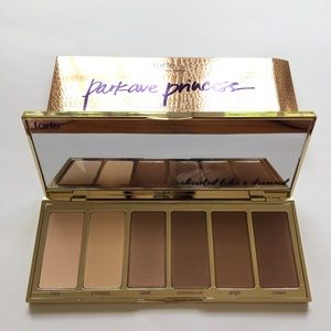 NEVER USED TARTE PARKAVE PRINCESS BRONZER PALETTE